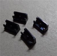LEGO Spares 3937 393726 Hinge Base 1x2 Black x4