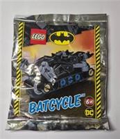 Lego DC Super Hearoes Batcycle Set 212222 Brand New Pack of 1.