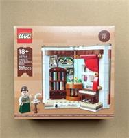 LEGO 40766 Tribute To Jane Austen's Books - Brand New & Sealed