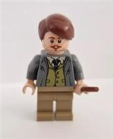 Lego Harry Potter Minifigure PROF REMUS LUPIN from 75955 including accessories