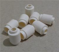 LEGO 35390 - 3062 1X1 Round Brick White x8 Pieces & Parts