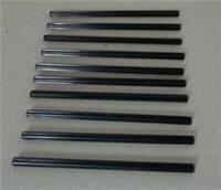 LEGO TECHNIC 3708 - 370826 Cross Axle 12M Black x10 Parts & Pieces **