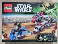 LEGO 75012 Star Wars Barc Speeder with Sidecar Brand new