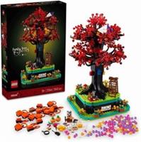 LEGO Ideas Family Tree 21346 Ages 18+ 1040 Pcs Adults Welcome Great Gift New