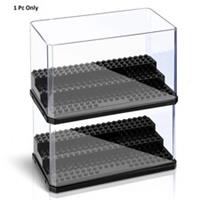 3 Tier Display Case for Lego Minifigures / Storage / Display