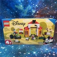 Lego 10775 Disney Mickey Mouse & Donald Duck's Farm NEW & Sealed