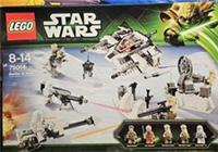 LEGO Star Wars: Battle of Hoth 75014 Brand New Box Has Wear