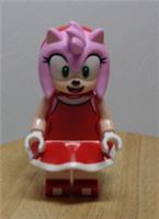 GENUINE LEGO SONIC AMY Minifigure x1**