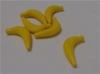 LEGO Parts & Pieces 4114584 Banana Yellow x6