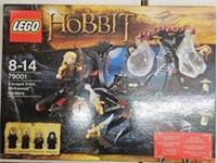 LEGO The Hobbit Escape from Mirkwood Spiders 79001 Brand New