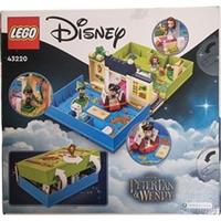 LEGO 43220 Disney Peter Pan & Wendy Building Set Complete New Box