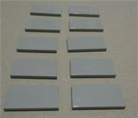 LEGO 4560183 - 87079 Flat Tile 2 x 4 Medium Stone Grey x10 - City - Creator