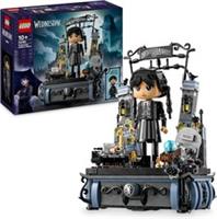 LEGO Wednesday 76780 Wednesday Addams Figure