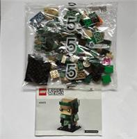 LEGO Star Wars Princess Leia BrickHeadz Only Part-Set 40623 New