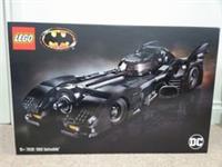 Lego Batman 1989 DC Super Heroes Batmobile 76139 BNIB Sealed