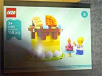 LEGO Seasonal Birthday Cake 40780 - Brand New & Sealed set
