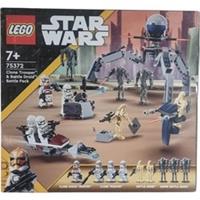 LEGO Star Wars Clone Trooper Battle Droid Set 75372 New Sealed Box
