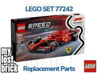 LEGO Set 77242 - Missing Piece Replacement Parts Pick-A-Brick SELECT PART /QTY