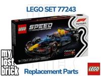 LEGO Set 77243 - Missing Piece Replacement Parts Pick-A-Brick - SELECT PART /QTY