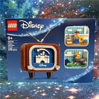 Lego Disney Set 40774 Classic Animation Scenes - Brand New & Sealed Set