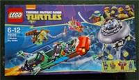 Lego 79120 Teenage Mutant Ninja Turtles: T-Rawket Sky Strike. Brand New Sealed.