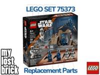LEGO Set 75373 - Missing Piece Replacement Parts Pick-A-Brick - SELECT PART /QTY