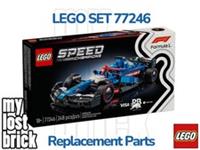 LEGO Set 77246 - Missing Piece Replacement Parts Pick-A-Brick - SELECT PART /QTY