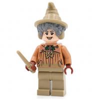 LEGO Harry Potter Professor Sprout Minifigure from Set Herbology Class 76445 New