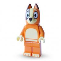 LEGO Minifigure Chilli Bluey from Set 11202 NEW
