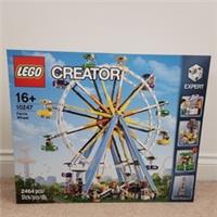 LEGO 10247 Creator Expert Fairground Ferris Wheel - Brand New Sealed Set BNISB