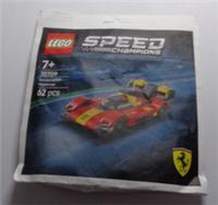Lego Speed Champions Ferrari 499P - Hypercar 30709 Paperbag x1 Pack