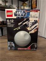 LEGO Star Wars: Tie Interceptor & Death Star (9676) BNIB ⭐