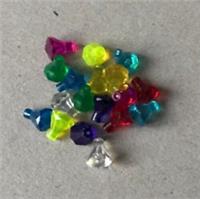 LEGO 28556 / 30153 - 6247798 6247792 Diamond Gem Jewel Mixed Colours x18