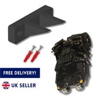 Wall Mount LEGO Batmobil Tumble 76239 DC Batman bracket Collectors Display UK