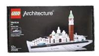 Lego Architecture Venice Skyline Brand New Sealed Retired Italy Travel 21026 12+