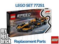 LEGO Set 77251 - Missing Piece Replacement Parts Pick-A-Brick - SELECT PART /QTY