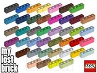LEGO - Part 3010 - Bricks 1x4 (MULTIPACK) + NEW + SELECT COLOUR + FREE POSTAGE
