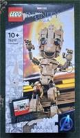 Lego 76217 Marvel Super Heroes: I am Groot. Brand New Sealed. Avengers Guardians