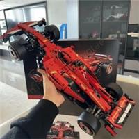 NEW 42207 MOC Ferrari SF-24 F1 Car Building Blocks 1361pcs Technic 2025