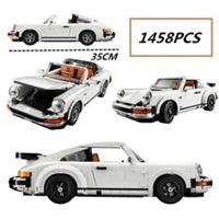 *NEW* MOC 10295 Retro Car Building Blocks Creator Expert 1458 PCS for Toys Gifts