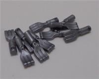 LEGO Spares 6361354 'Cutlery Fork Silver x10