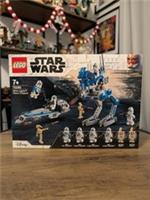 LEGO Star Wars 501st Legion Clone Troopers 75280 BNIB ⭐