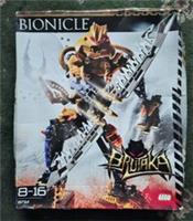Lego Bionicle Brutaka Brand New Sealed Box Damage Rare Global Shipping 8734