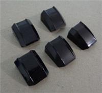 LEGO Spares 30602 - 4143875 Front 2x2 Black x5