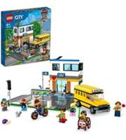 LEGO City 60329 School Bus Set
