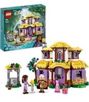LEGO Disney Princess: Asha's Cottage (43231)
