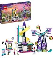 LEGO FRIENDS: Magical Ferris Wheel and Slide (41689)
