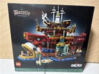 LEGO NETFLIX ONE PIECE The Baratie Floating Restaurant 75640 Brand New