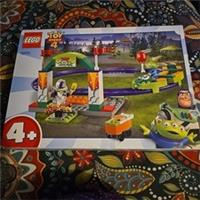 Lego 10771 Toy Story 4 - Carnival Thrill Coaster - New & Sealed