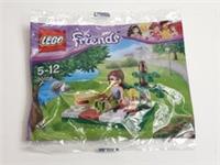 LEGO Friends: Summer Picnic - Polybag - 30108 Brand New Sealed
